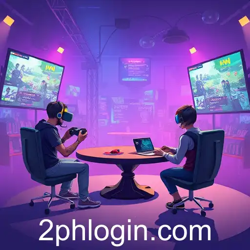 2ph: Revolutionizing Online Gaming Trends