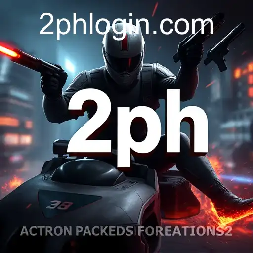 Exploring the Thrills and Excitement of Action Games Under the Keyword '2ph'