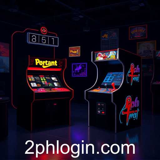 The Thrilling Realm of Arcade Games: Exploring the Excitement Behind the 2PH Craze