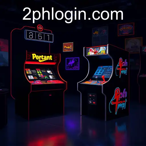 The Thrilling Realm of Arcade Games: Exploring the Excitement Behind the 2PH Craze