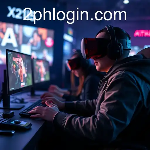 Evolution of Online Gaming: A 2025 Insight