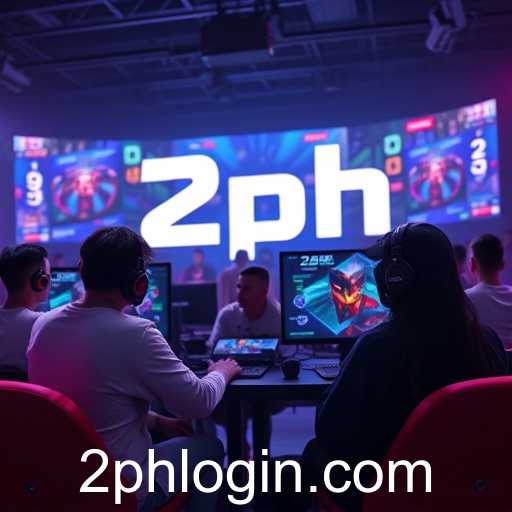 The Rise of 2ph Amid Global Gaming Expansion