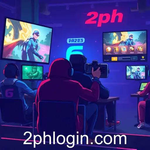 The Rise of 2ph in Online Gaming
