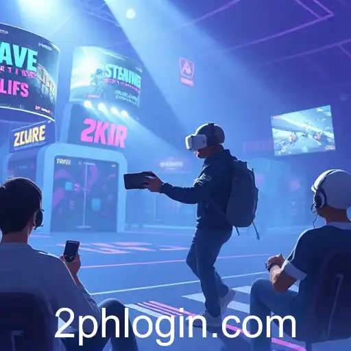 The Rise of Gaming in 2025